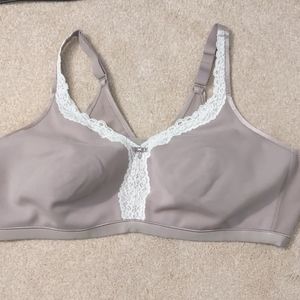 Curvy Couture Bra 46D
